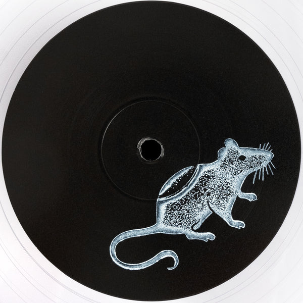 Rat Heart - Ratty Rids The Clubs From The Evil Curse Of The Private School DJ’s (Clear Vinyl 2LP)