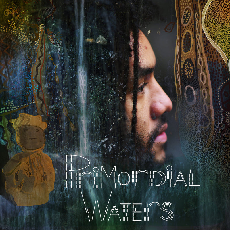 Jamael Dean - Primordial Waters (CS)