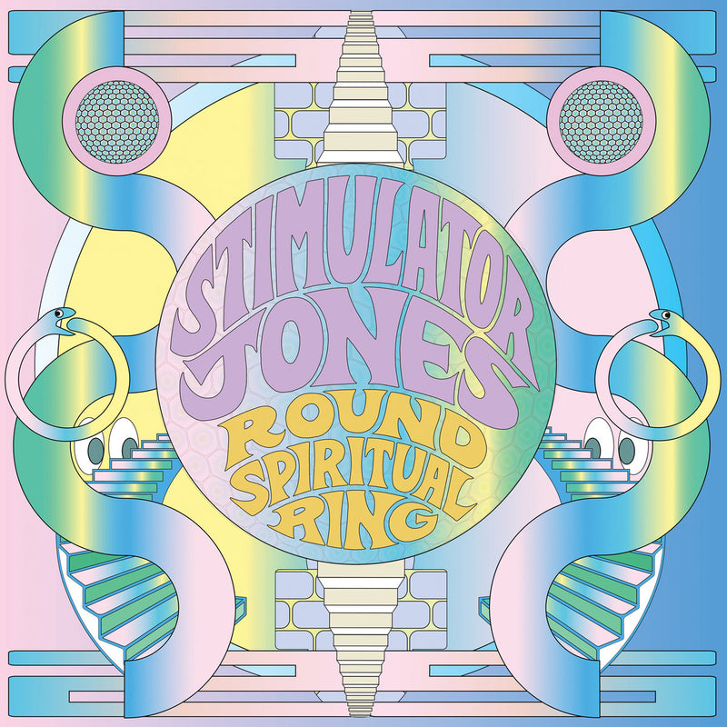 Stimulator Jones - Round Spiritual Ring (LP)