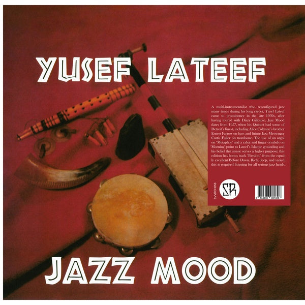 Yusef Lateef - Jazz Mood (LP)