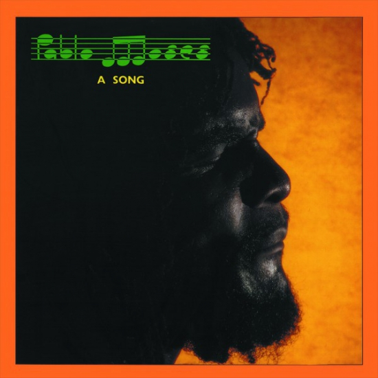 Pablo Moses - A Song (LP)