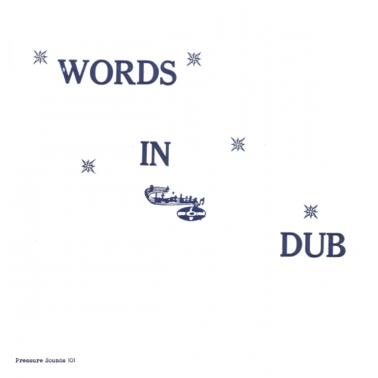 Phillip Fullwood - Words in dub (LP)