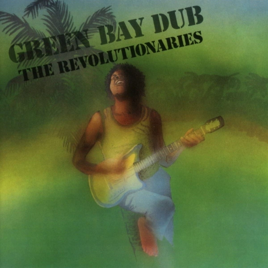 Revolutionaries - Green Bay Dub (LP)
