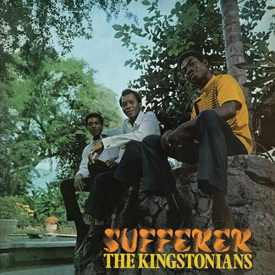 The Kingstonians - Sufferer (LP)
