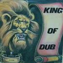 King Tubby - King Of Dub (LP)