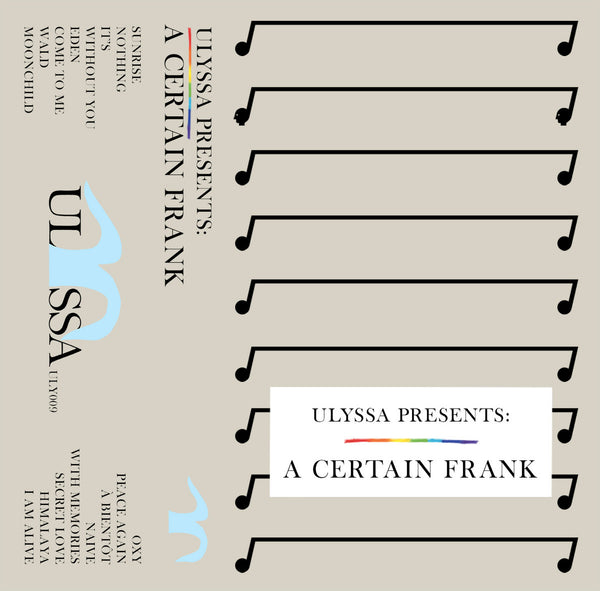 A Certain Frank - ULYSSA Presents: A Certain Frank (CS+DL)