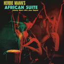 Herbie Mann / Johnny Rae's Afro-Jazz Septet - African Suite (LP)
