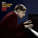 Glenn Gould - Bach: The Goldberg Variations (1955) (Clear Vinyl LP)