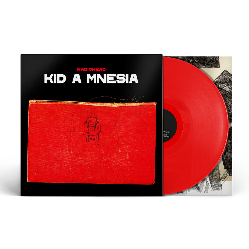 Radiohead -  Kid A Mnesia (Indie Exclusive 3LP)