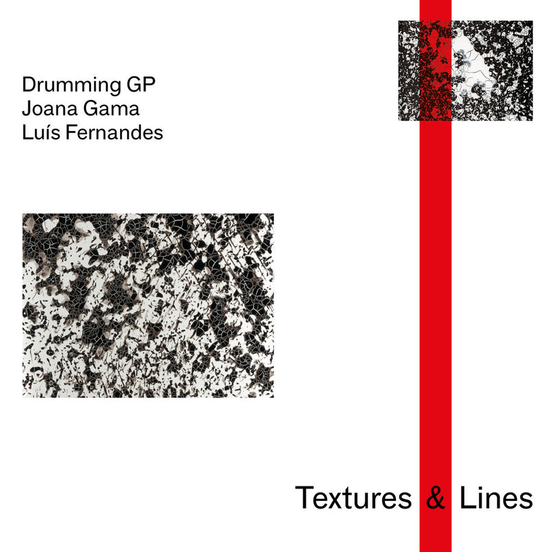 Luís Fernandes - Textures & Lines (CD)