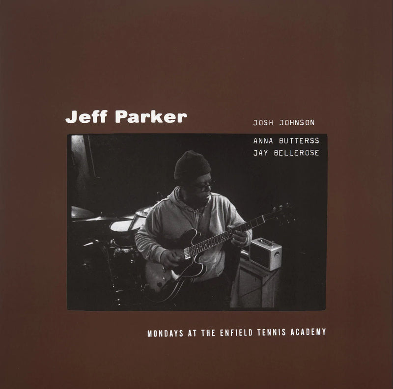 Jeff Parker ETA IVtet - Mondays at The Enfield Tennis Academy (2CD)