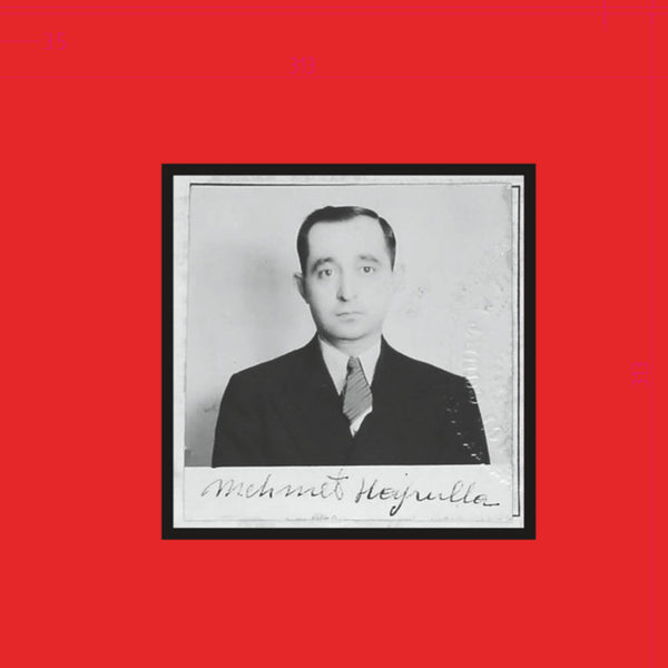 V.A. - Quilted Flowers: 1940s Albanian & Epirot Recordings from the Balkan Label (LP)