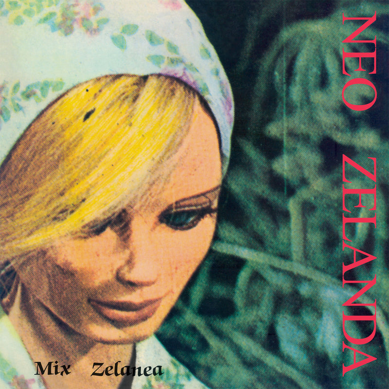 Neo Zelanda - Mix Zelánea (LP)