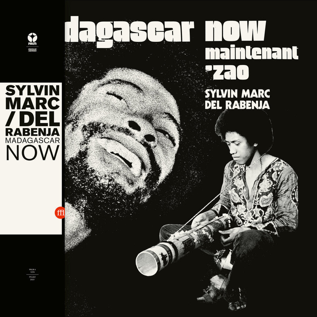 Sylvin Marc / Del Rabenja Madagascarレコード Sylvin Marc / Del Rabenja - Madagascar Now (LP) – Meditations