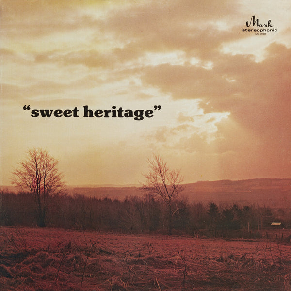 Jaman - Sweet Heritage (LP)