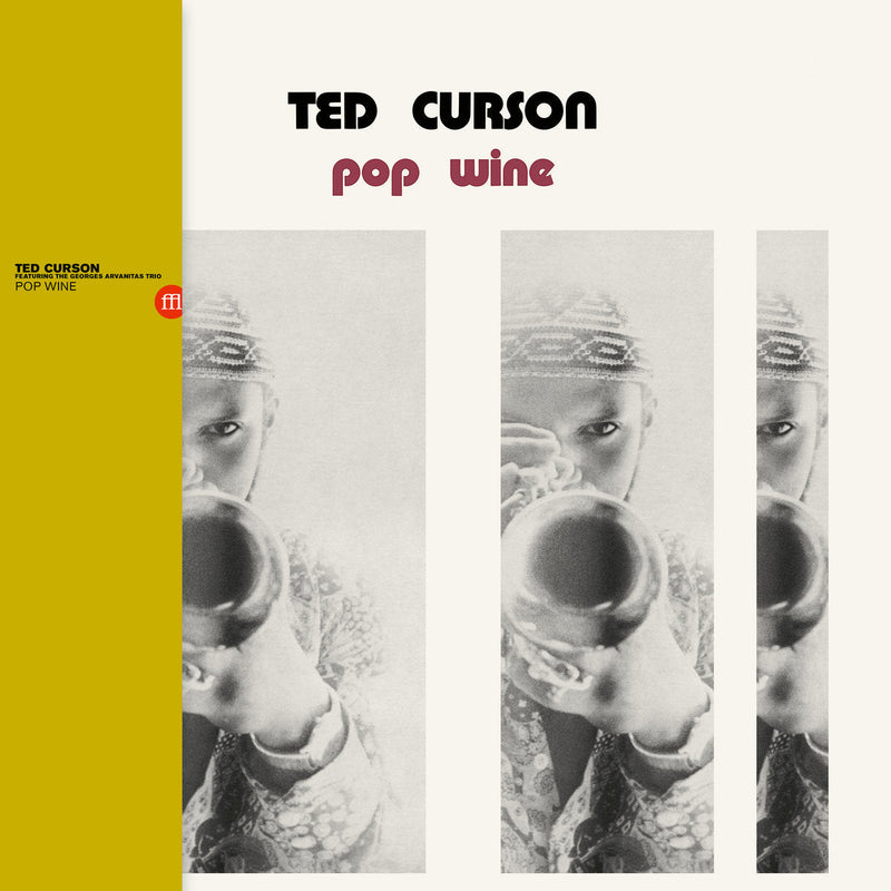 Ted Curson - Pop Wine (LP)