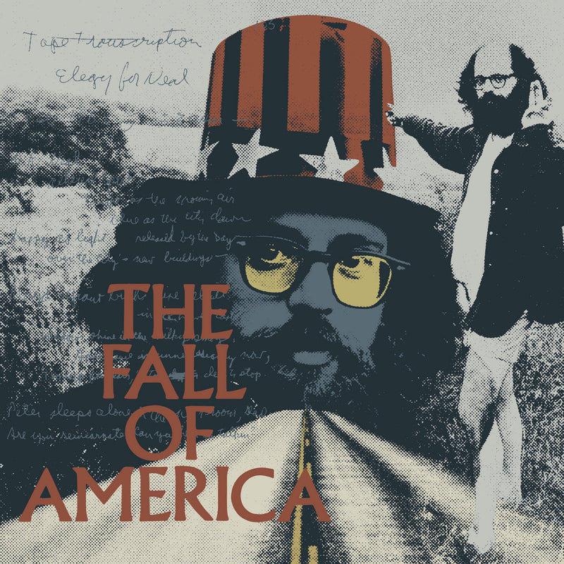 V.A. - Allen Ginsbergs the Fall of America: A 50th Anniversary Musical Tribute (LP)