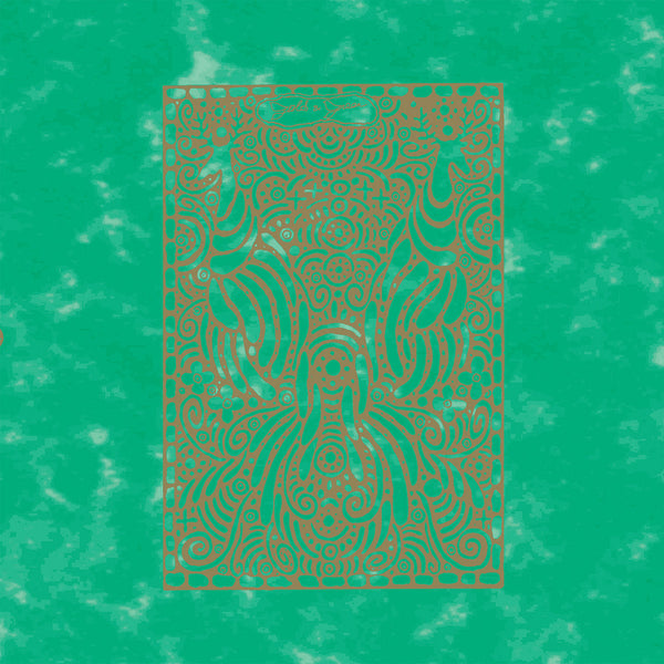 OOIOO - Gold & Green  (Green Vinyl 2LP)
