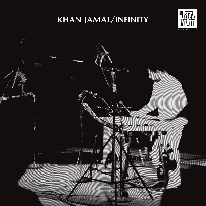 Khan Jamal - Infinity (LP)