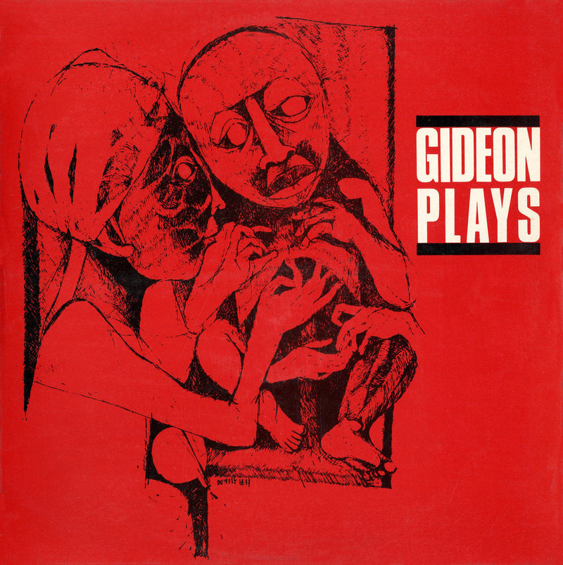 Gideon Nxumalo - Gideon Plays (LP)