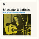 Tia Blake And Her Folk-Group - Folksongs & Ballads (LP)