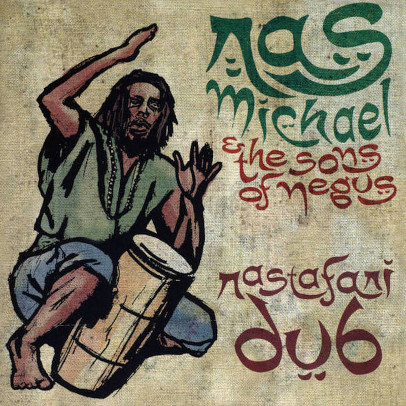 Ras Michael - Rastafari Dub (LP)