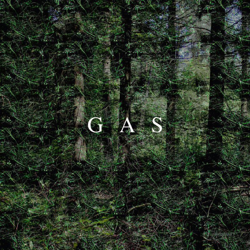 GAS - Rausch (CD)