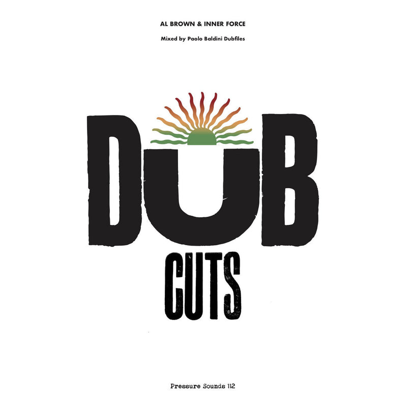 Paolo Dubfiles Baldini & Al Brown - Dub Cuts (LP)