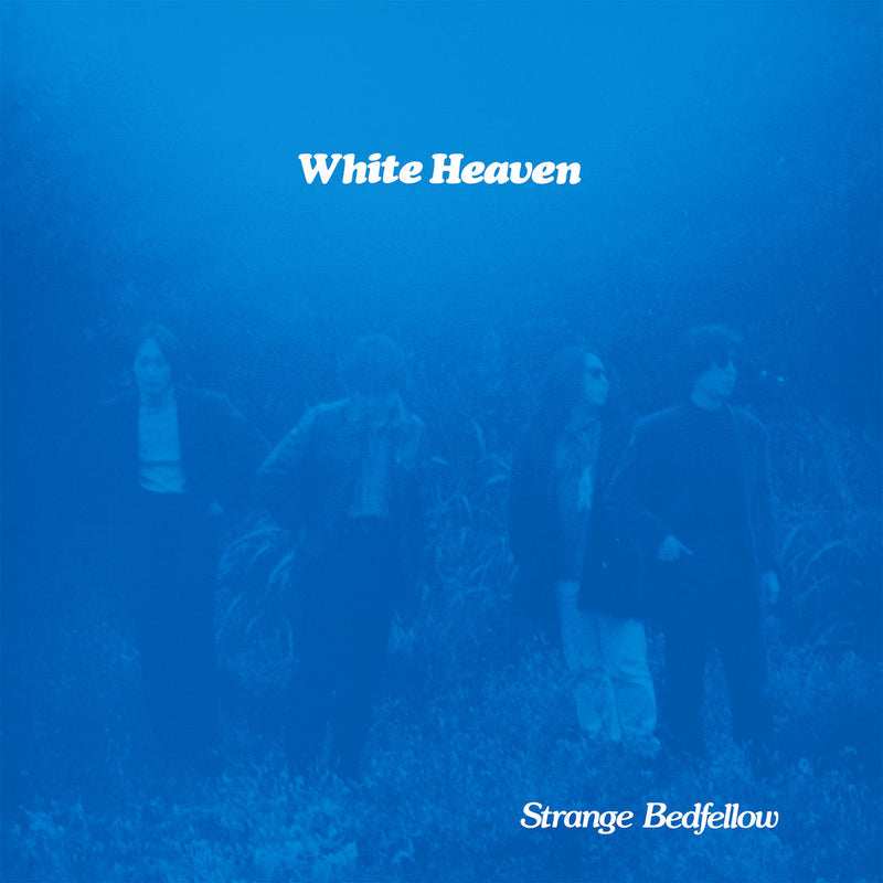 White Heaven - Strange Bedfellow (LP)