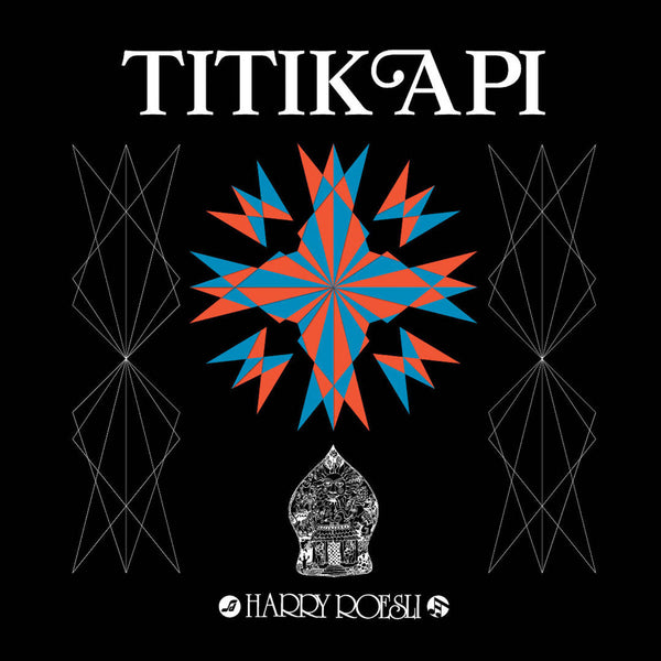 Harry Roesli Gang - Titik Api (2LP) – Meditations