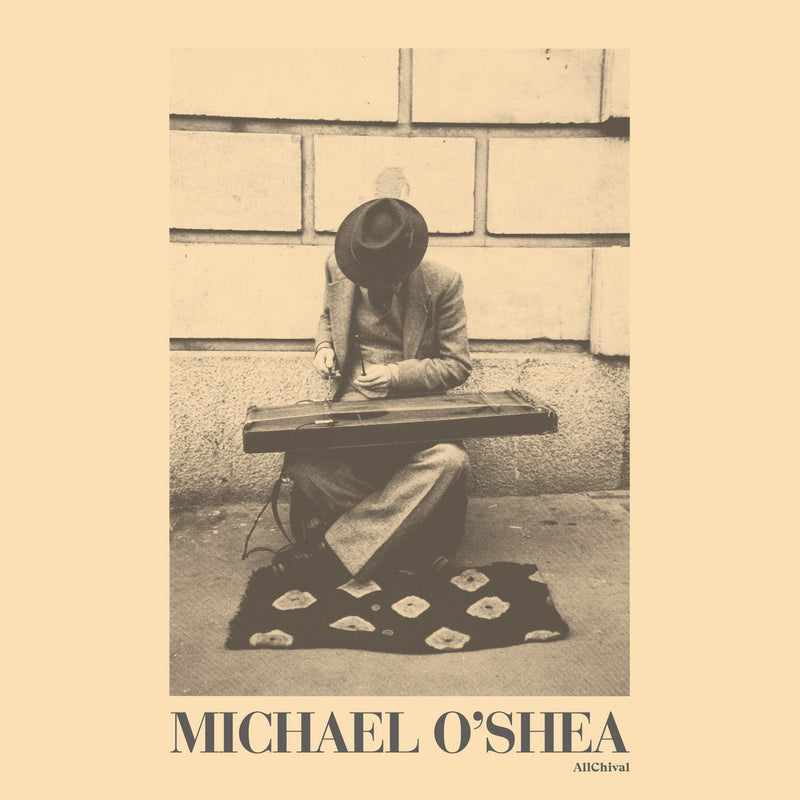 Michael O Shea - Michael O Shea (LP)