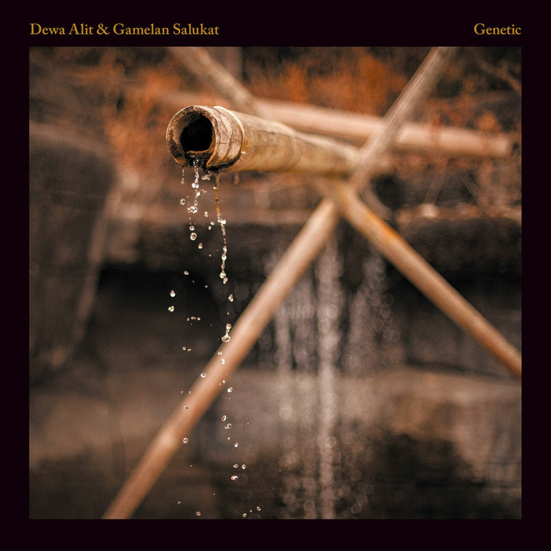 Dewa Alit & Gamelan Salukat - Genetic (LP)