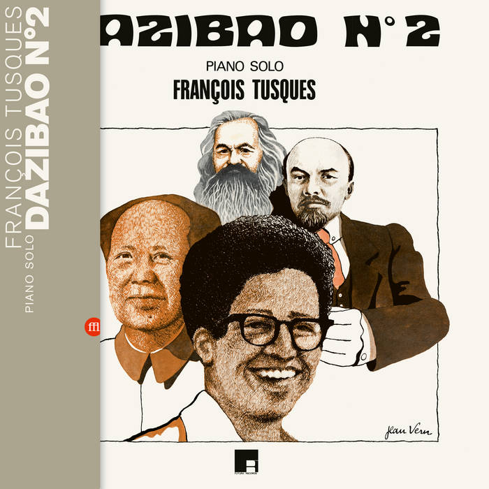 François Tusques - Dazibao N°2 (LP)