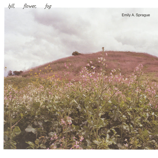 Emily A. Sprague - Hill, Flower, Fog (LP+DL)