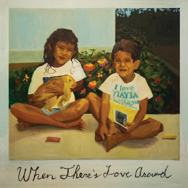 Kiefer - When There's Love Around (Color Vinyl 2LP)