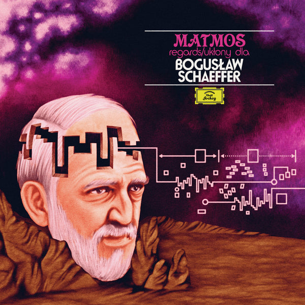 Matmos - Regards / Ukłony Dla Bogusław Schaeffer (LP)