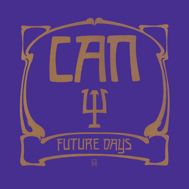 Can - Future Days (Gold Vinyl LP+DL)