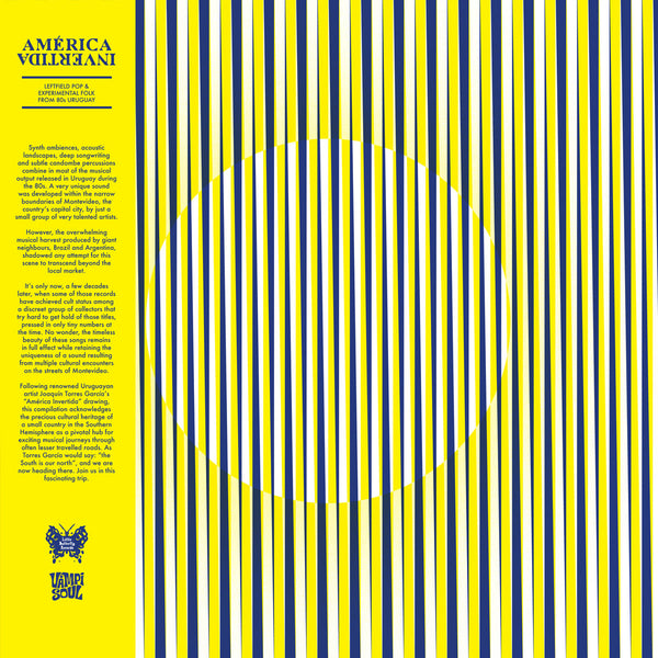 V.A. - América Invertida (LP)