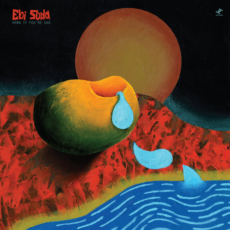 Ebi Soda - Honk If You're Sad (2LP+DL)