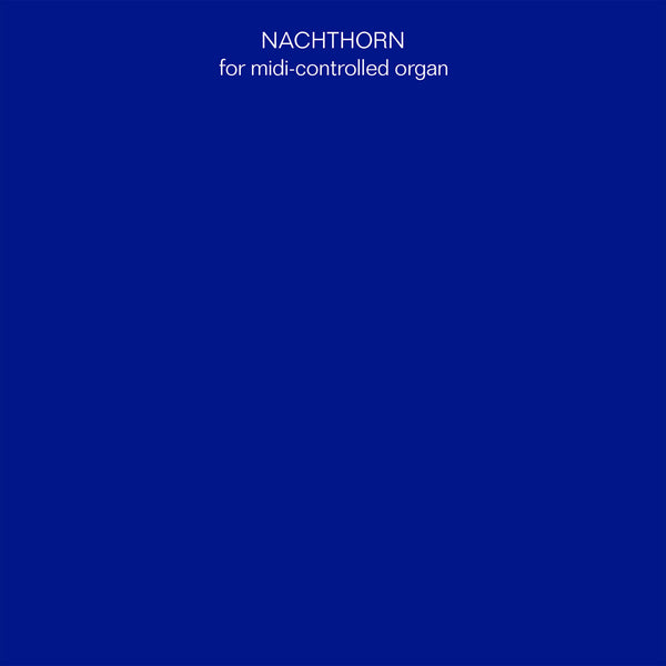 Maxime Denuc - Nachthorn (LP)