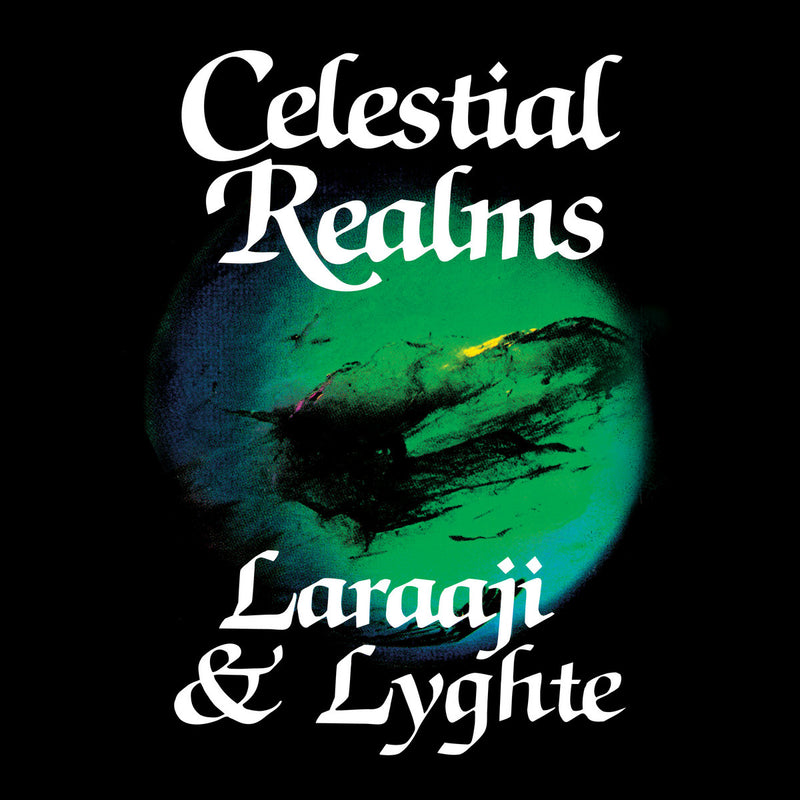 Laraaji & Lyghte - Celestial Realms (LP)