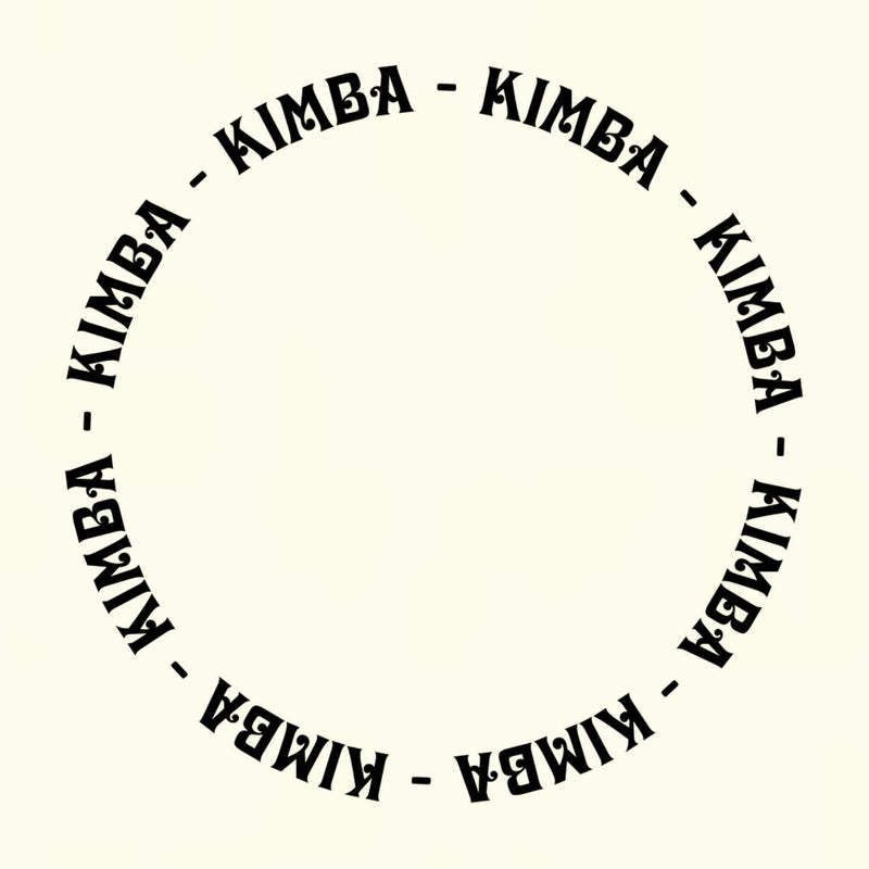 The Kimba Unit - The Kimba Unit EP (7")