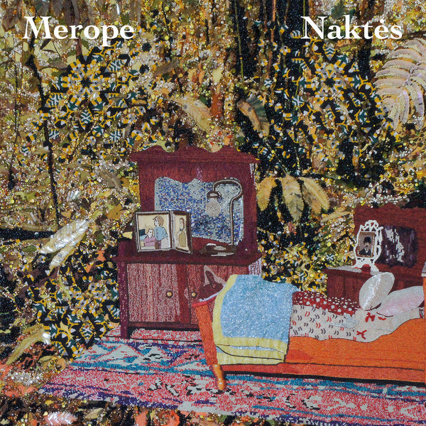 Merope - Naktės (LP)