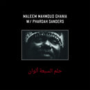 Maleem Mahmoud Ghania with Pharoah Sanders - The Trance Of Seven Colors (2LP+DL)