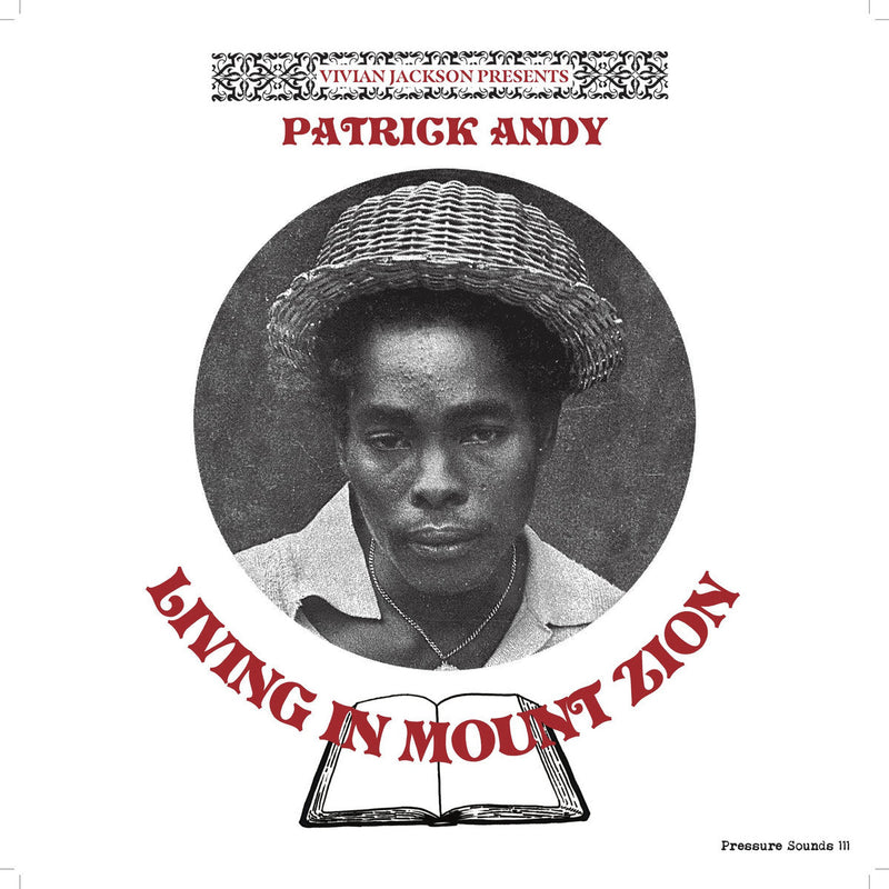 Patrick Andy - Living In Mount Zion (LP)