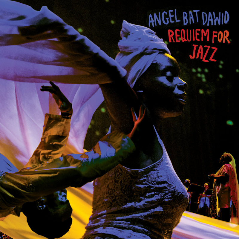 Angel Bat Dawid - Requiem for Jazz (2LP)