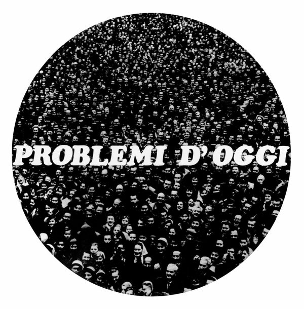 M. Zalla - Problemi D'Oggi (LP)