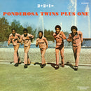 The Ponderosa Twins Plus One - 2+2+1= (Grassy Green Vinyl LP)