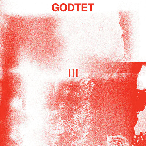 GODTET - III (LP)