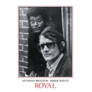Anthony Braxton, Derek Bailey ‎– Royal Volumes 1 & 2 (2LP)